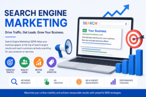 Search Engine Marketing