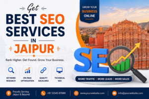 get seo services in jaipur